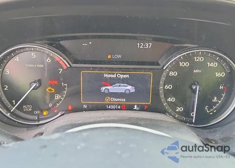 2023 Cadillac Ct5 Premium Luxury из США, поврежденный, VIN 1G6DN5RK8P0132425